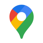 Logo of Google Maps android Application 